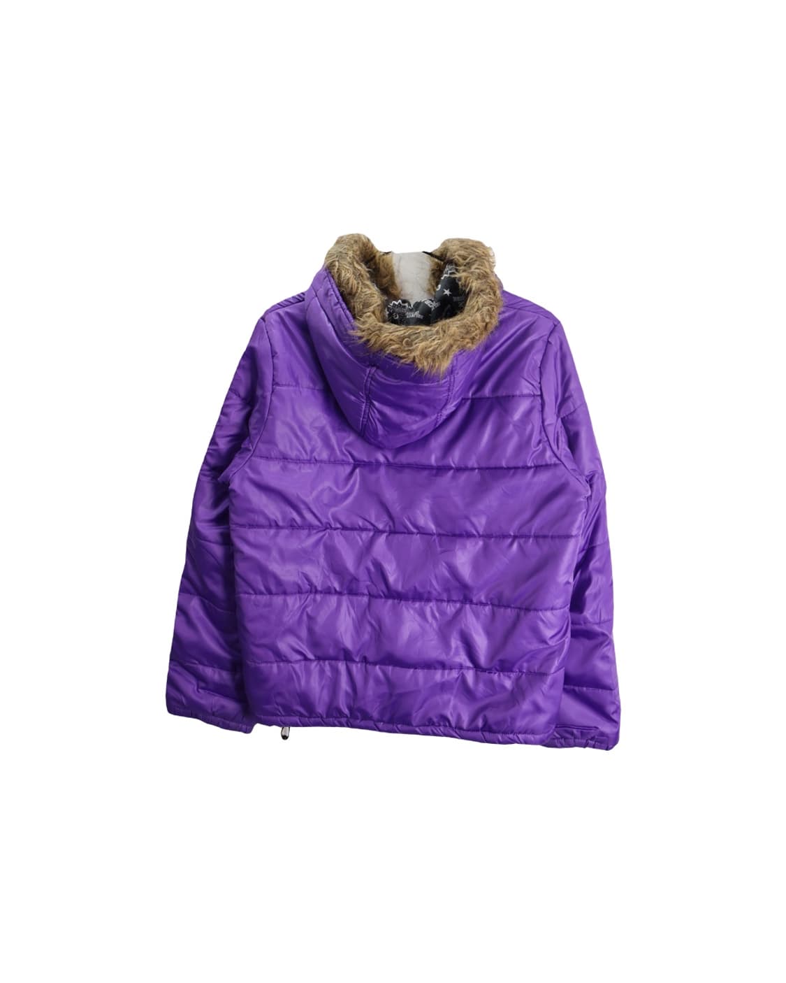 Jpn Kitsch Purple Puffer Jackets 상품이미지5