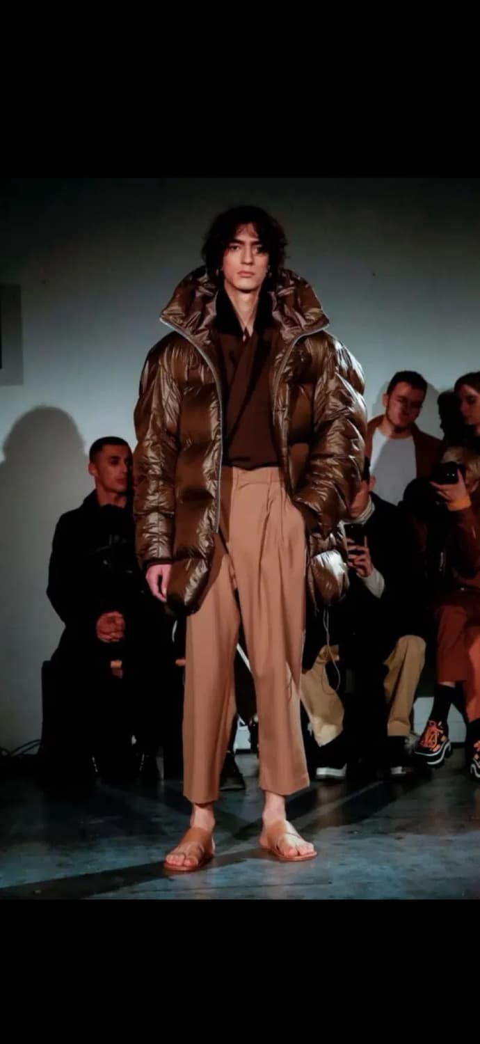 헤드메이너 19fw 푸퍼패딩 상품이미지2