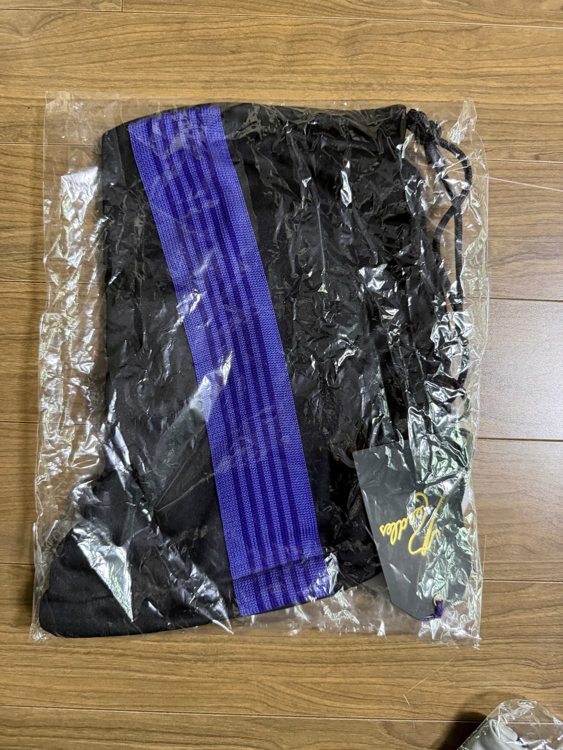 NEEDLES 니들스 x STUDIO트랙 냅색 - Poly Smooth  상품이미지7