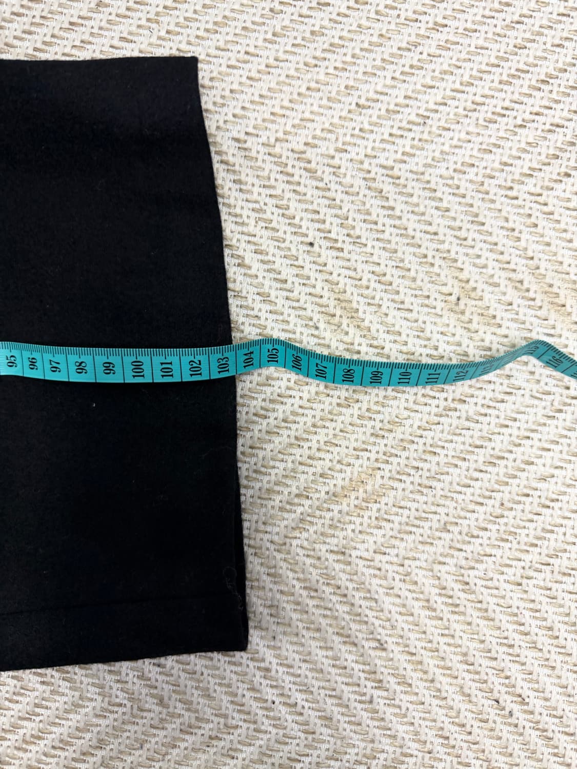 정품) 타임옴므 24ss 캐시미어 와이드 슬랙스 팬츠 78(30) 상품이미지10