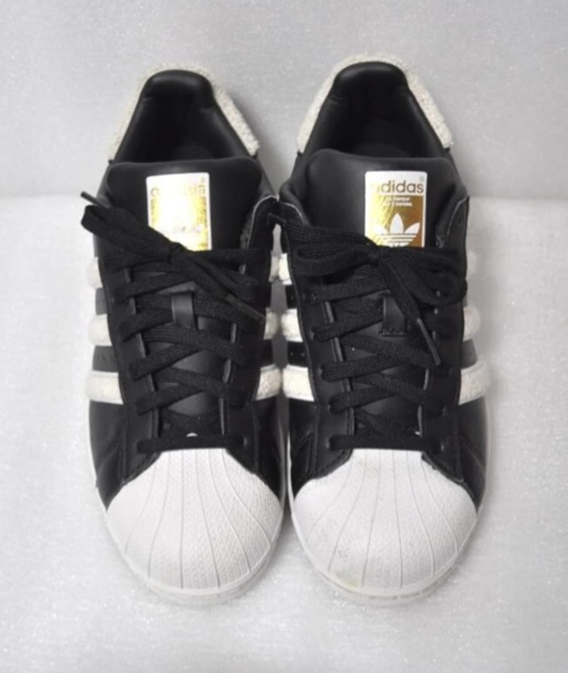 아디다스슈퍼스타/남성스니커즈(사이즈260) 상품이미지2