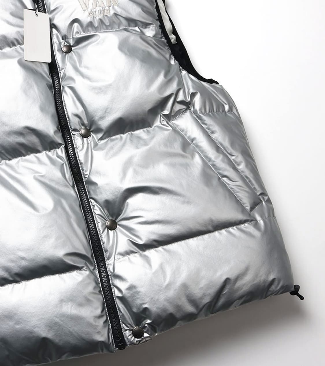 VAN CLUB - REVERSIBLE PADDING VEST 상품이미지4