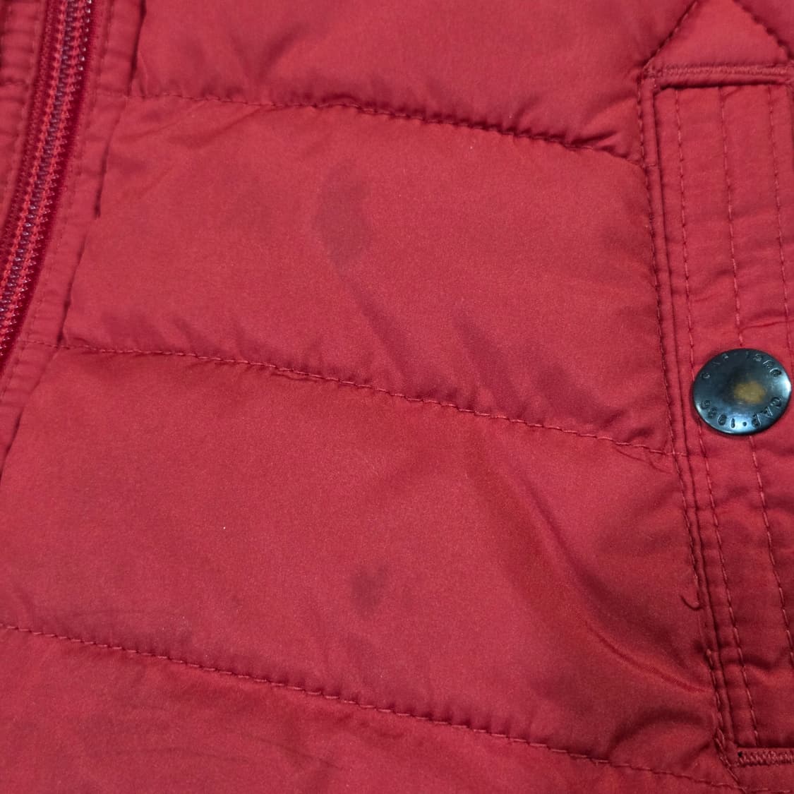 갭 베이비 리버시블 경량패딩 4Y 상품이미지8