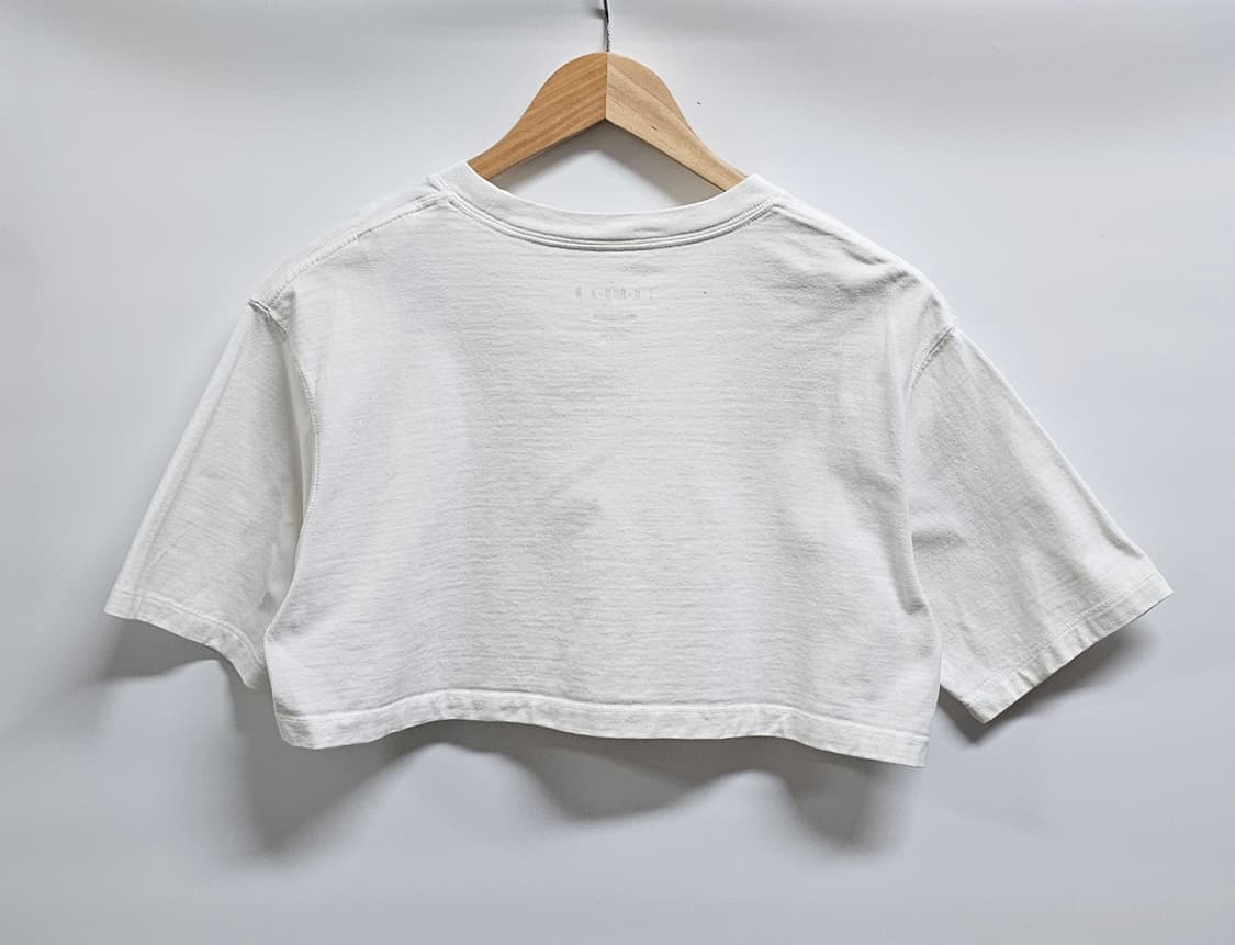 나이키 조던 크롭 반팔티셔츠 L 상품이미지2