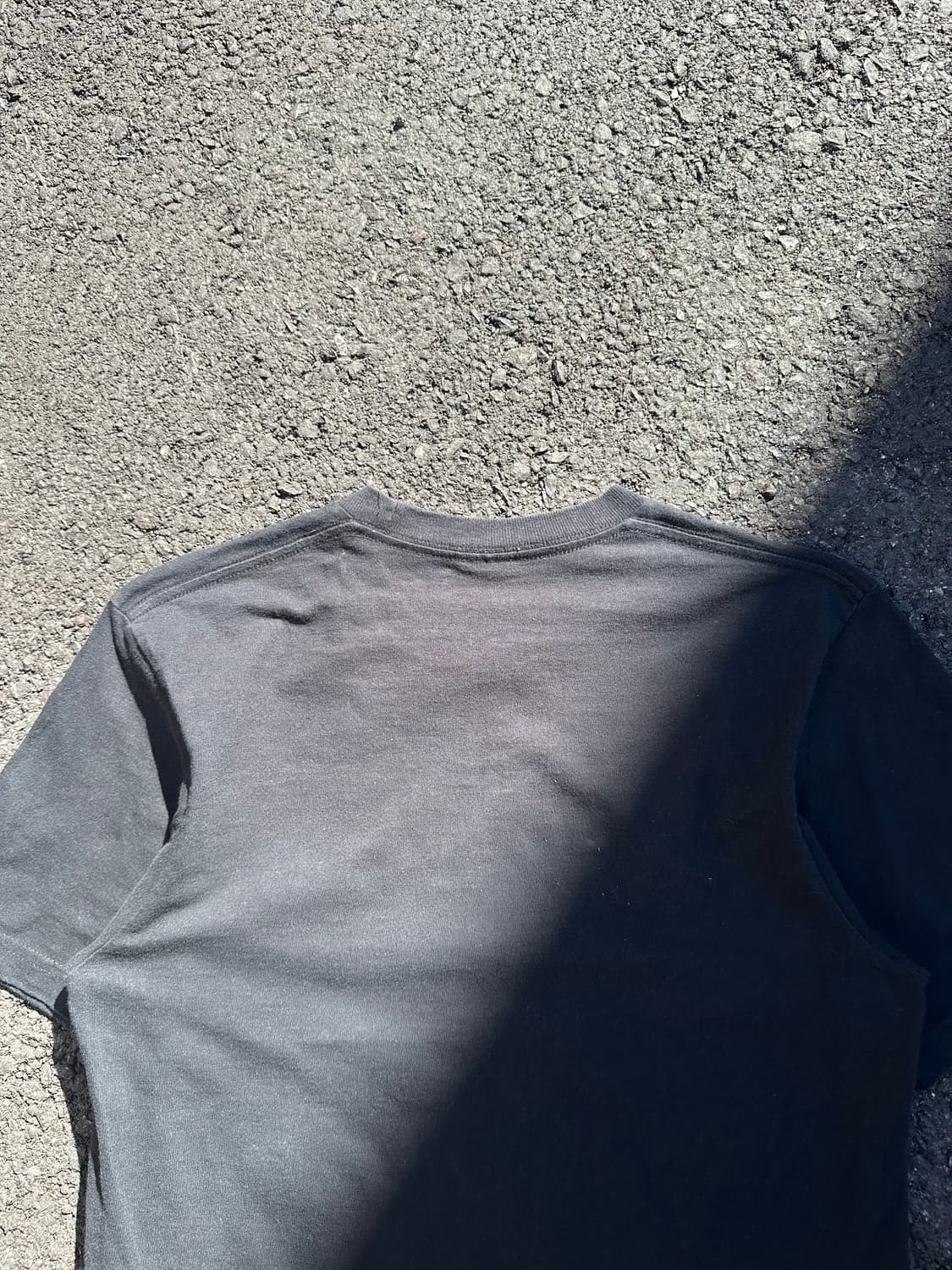 Supreme 18F/W Cutouts Head line print T 상품이미지7