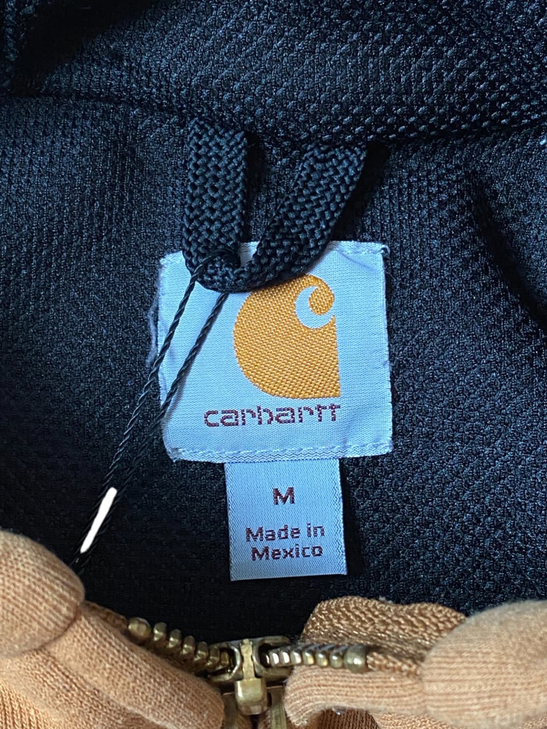 칼하트 후드집업 (Man 2XL) 상품이미지6