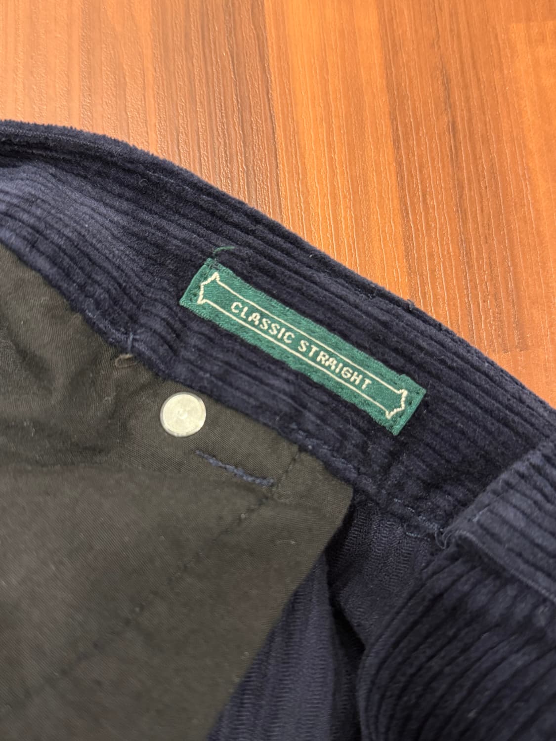 Lauren Jeans 로렌진스 코듀로이 팬츠 (35inch) 상품이미지10