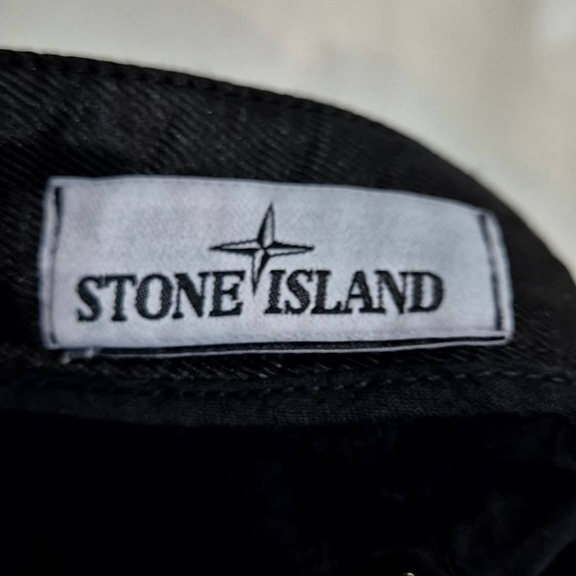 스톤아일랜드 와펜 카고 팬츠 상품이미지5