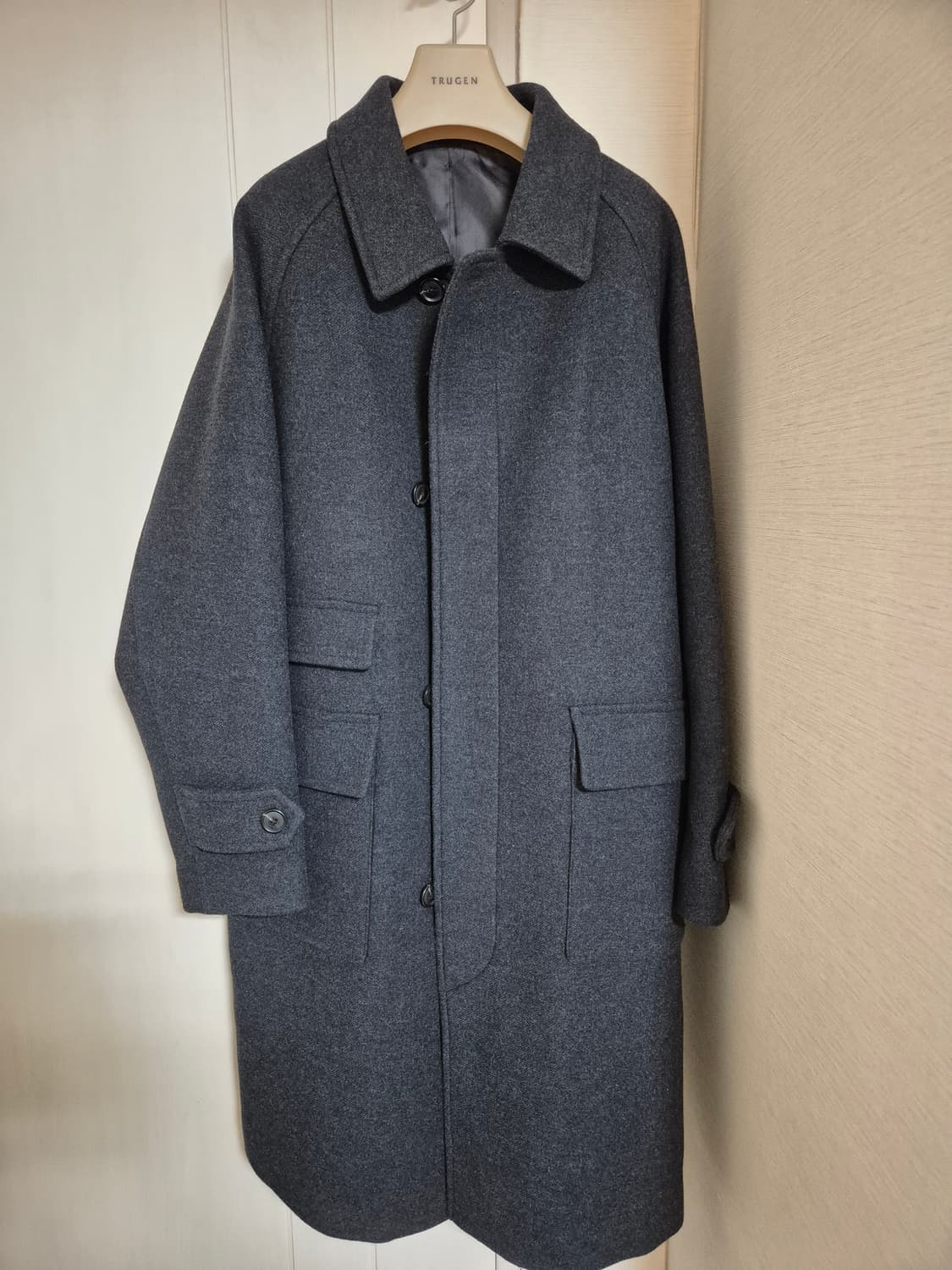 마인드브릿지 발마칸 코트 105 상품이미지1