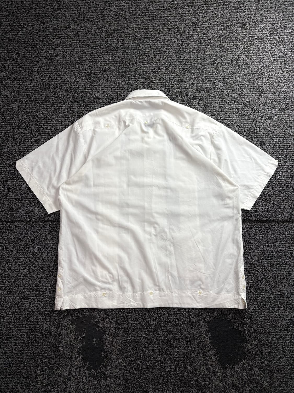 90s 타미바하마 오리지널 구아야베라 셔츠 3449 상품이미지5