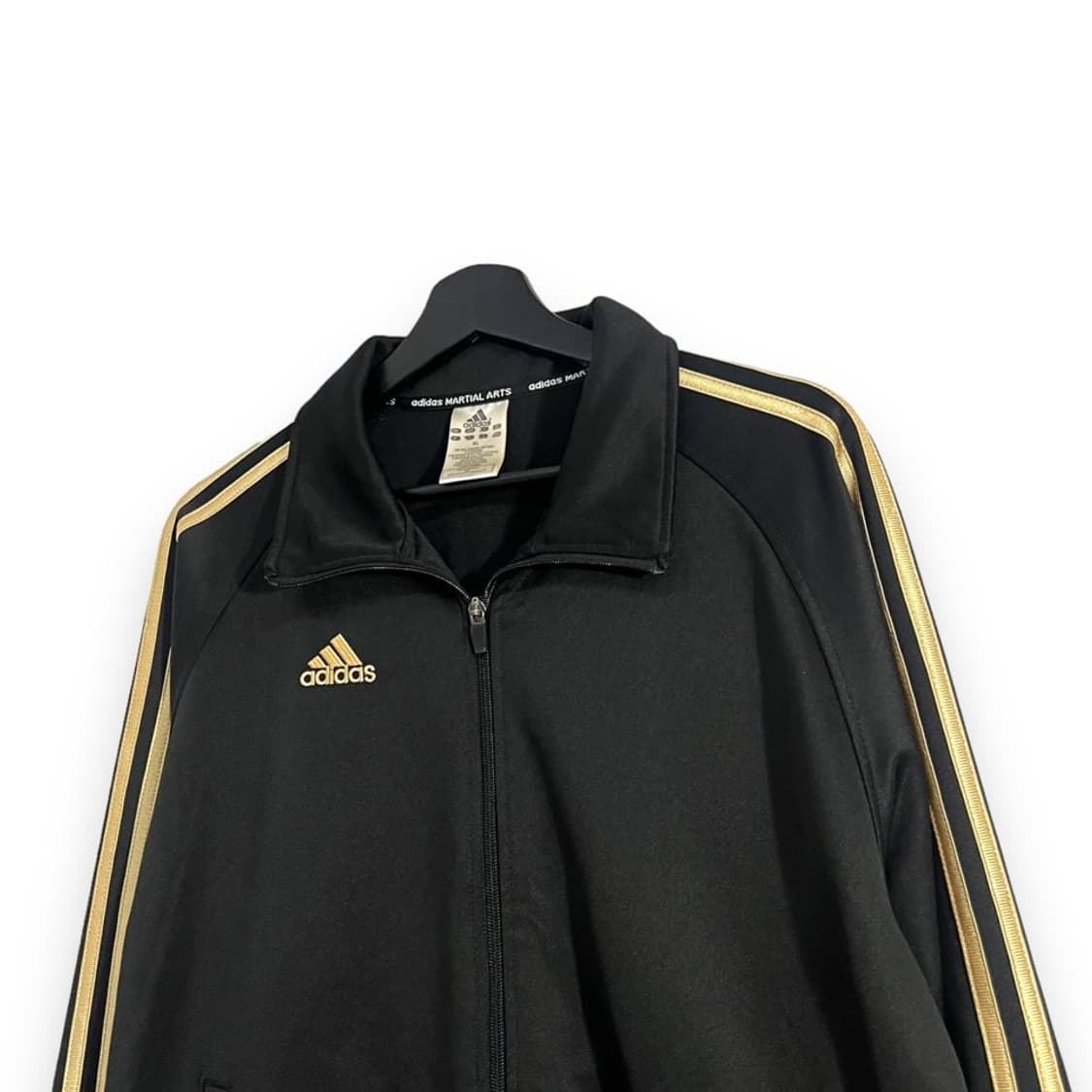 아디다스 검금 트랙탑 상품이미지4