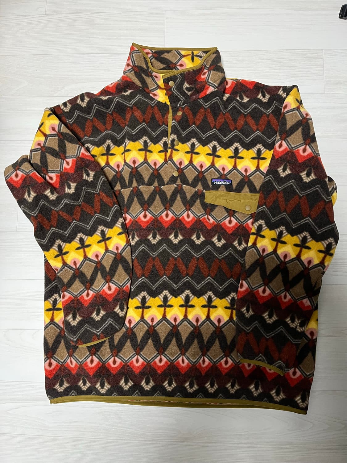 (새상품) 파타고니아 신칠라 XL 상품이미지1