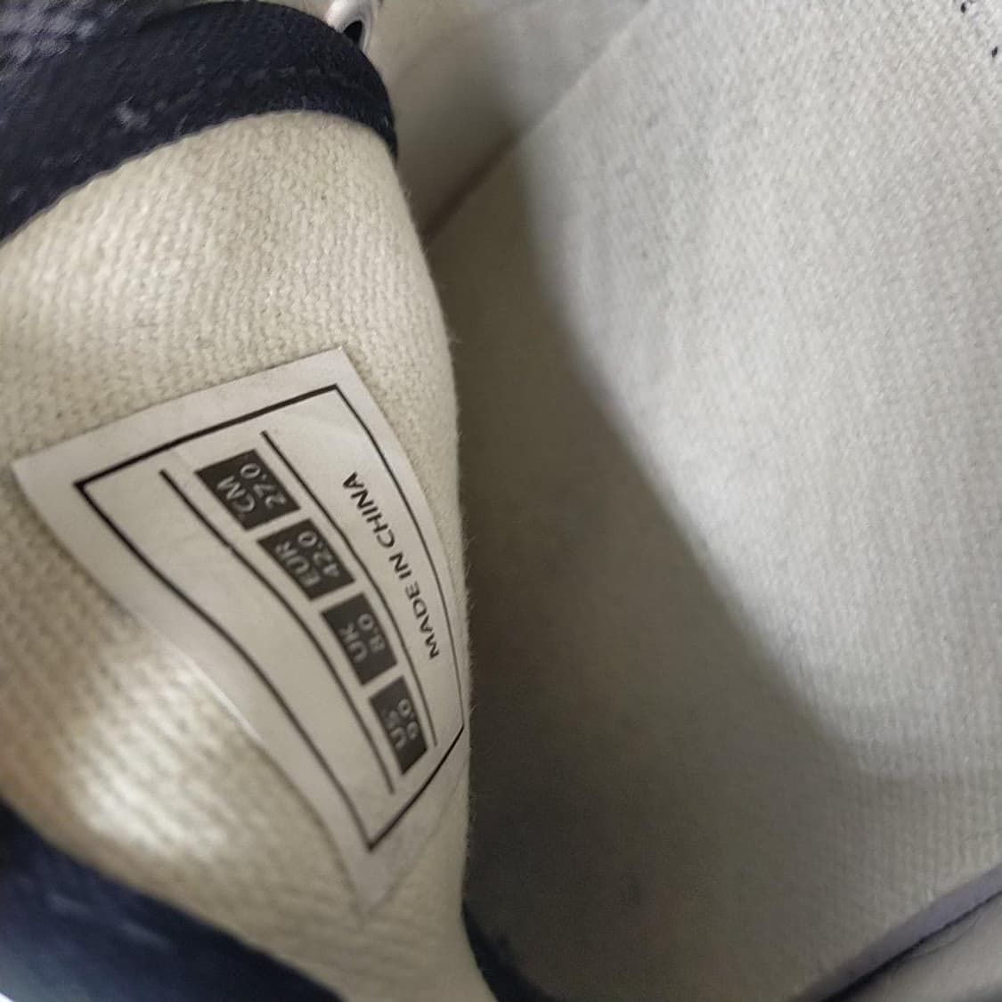 후미토 간류 X 반스 260 상품이미지7