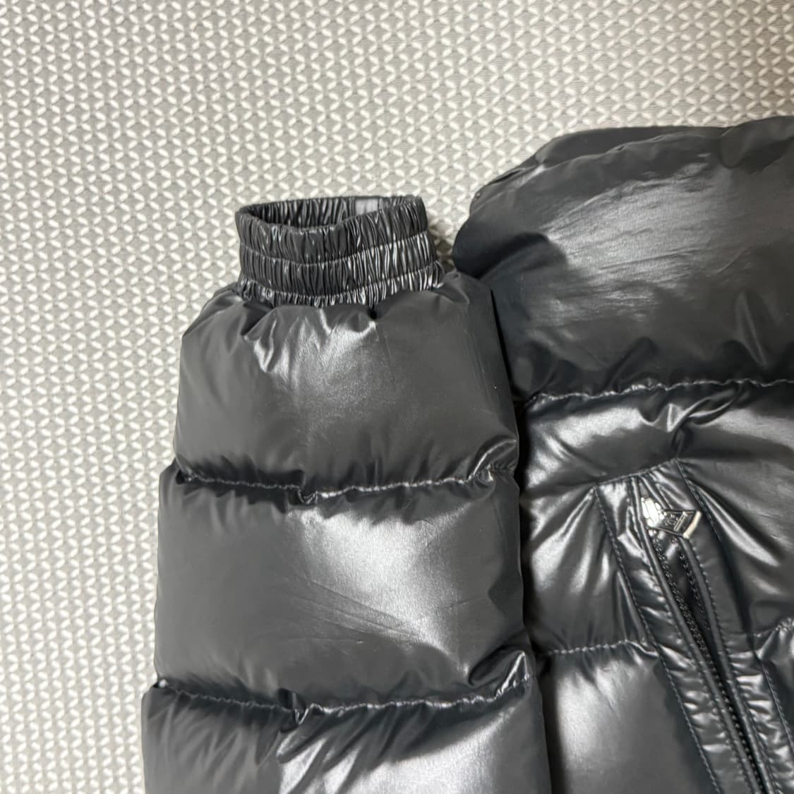 몽클레어 룰레 lule 24fw 3size black 상품이미지4