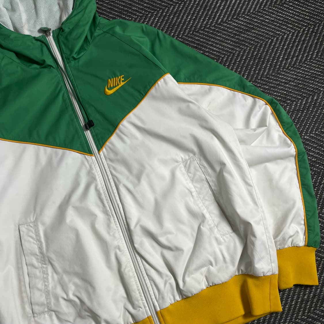 나이키 퓨추라 윈드러너 러닝 바람막이y 3468 상품이미지4