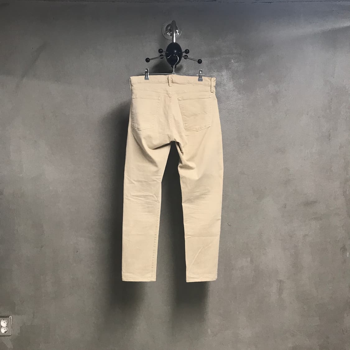 폴로 랄프로렌 베이지 코튼 팬츠 32/34 상품이미지5