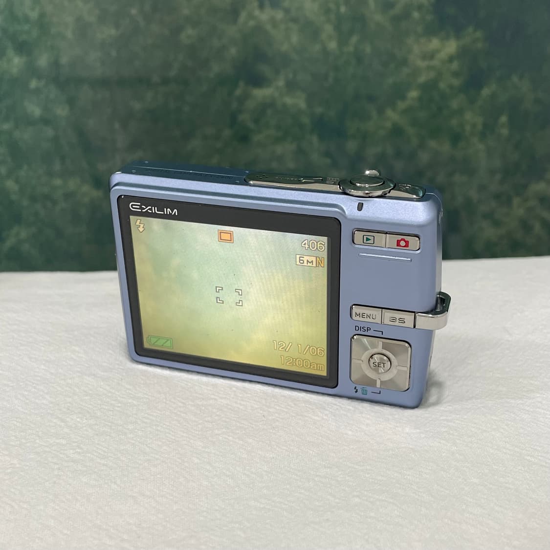 카시오 exilm ex-z600 디지털카메라 빈티지디카 디카 캠코더 상품이미지5