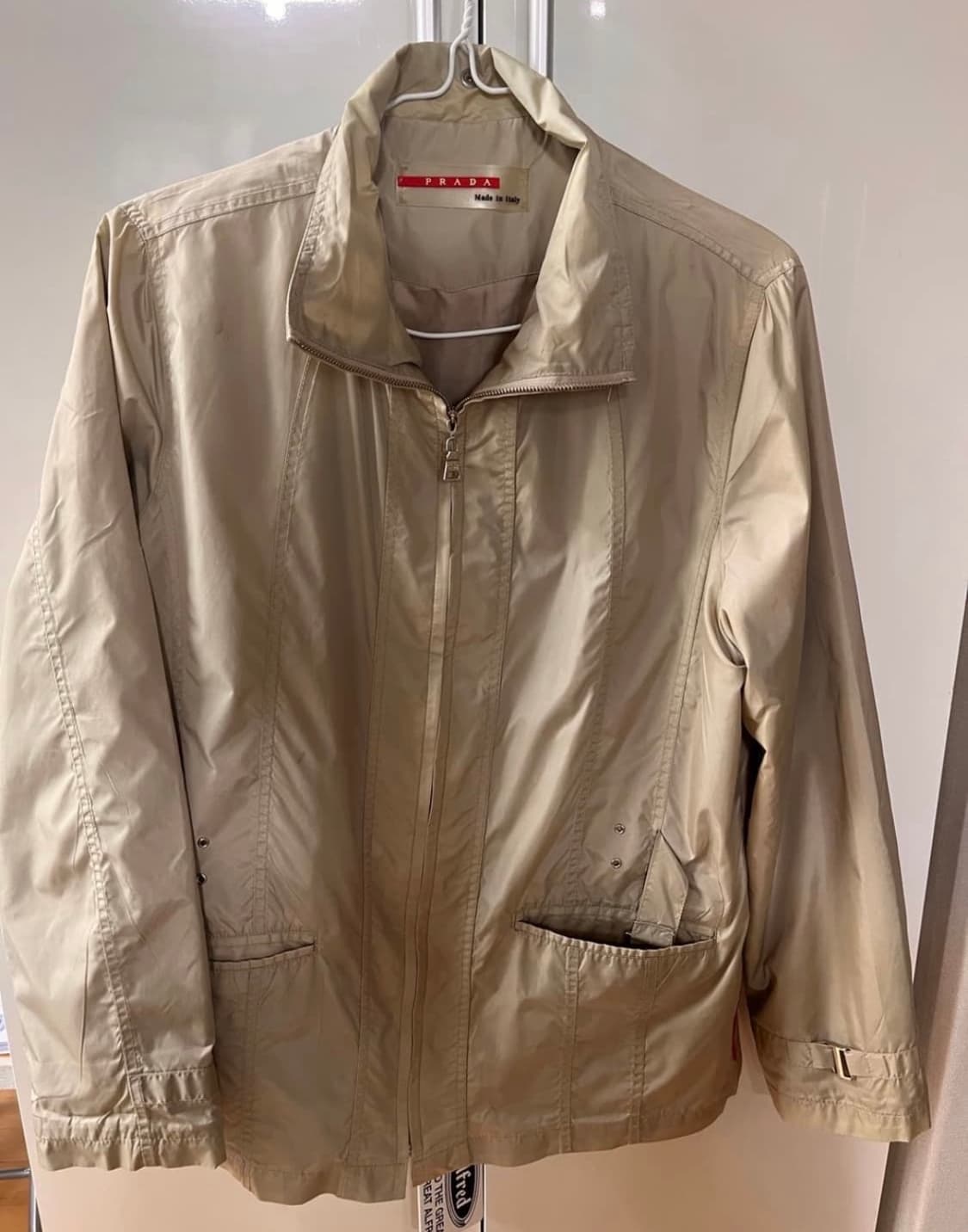 PRADA SPORTS JACKET 상품이미지1