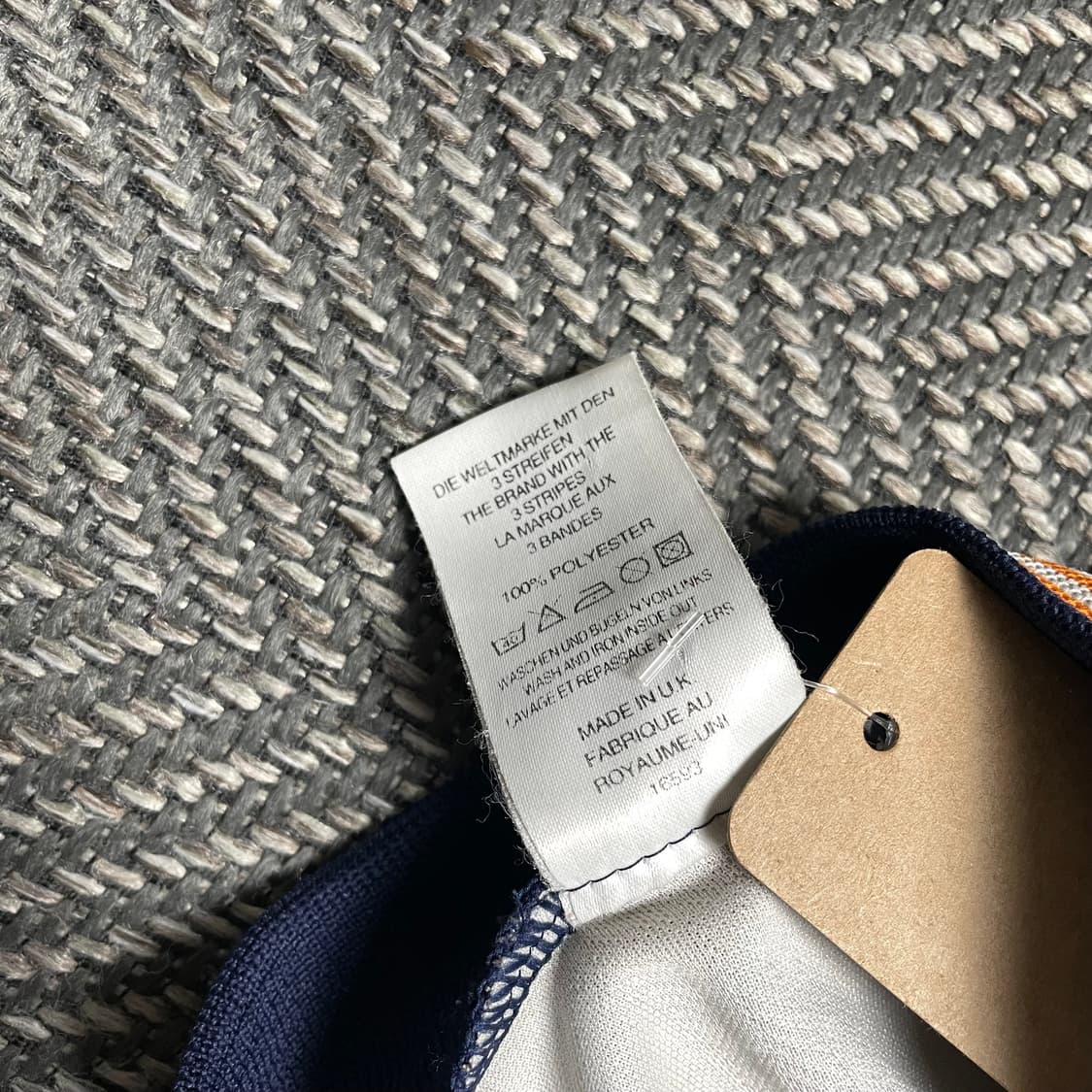 아디다스 크루 알렉산드라 FC 98-99 유니폼 탑o 5371 상품이미지5