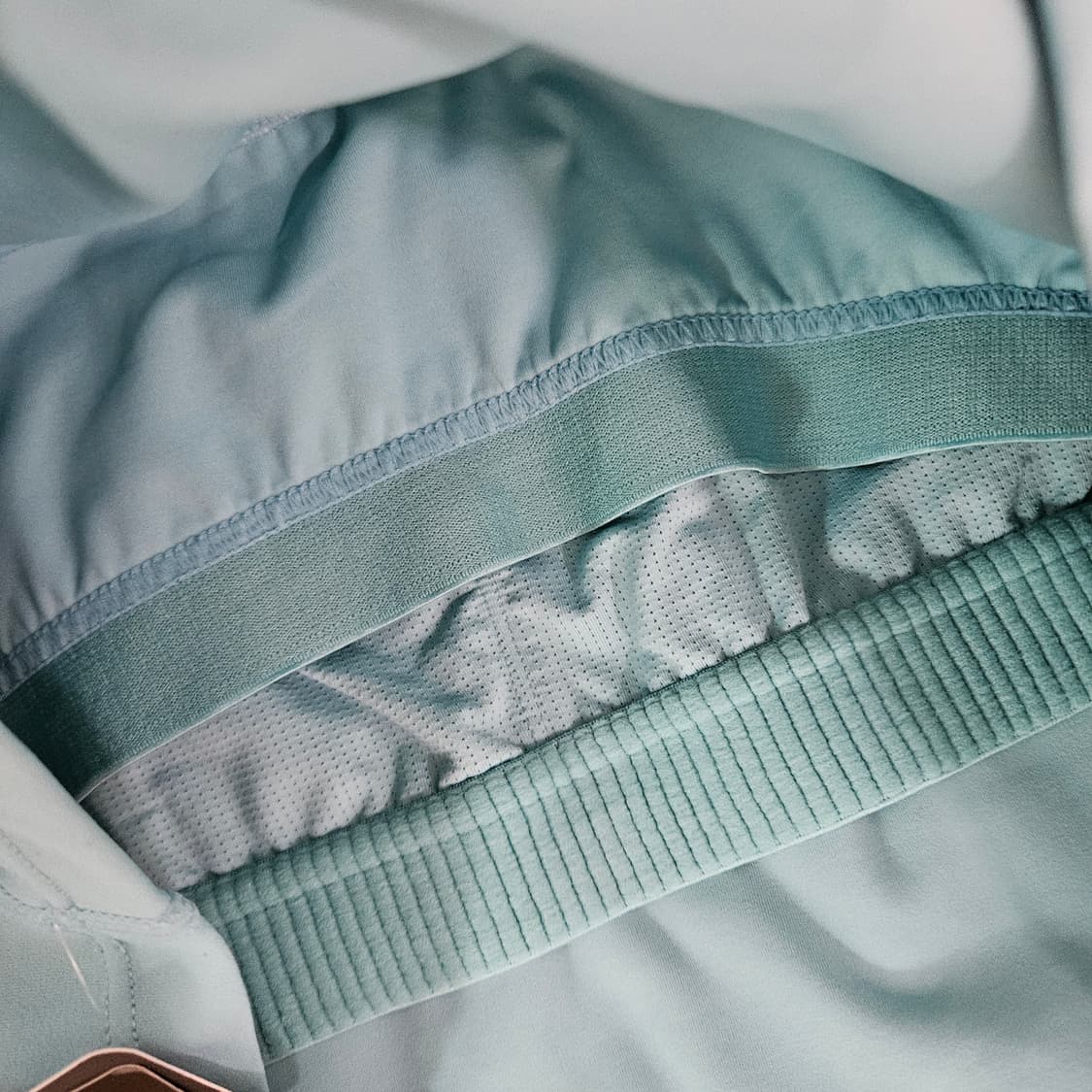 안다르 스포츠 브라탑 포셀린 블루 6 상품이미지7