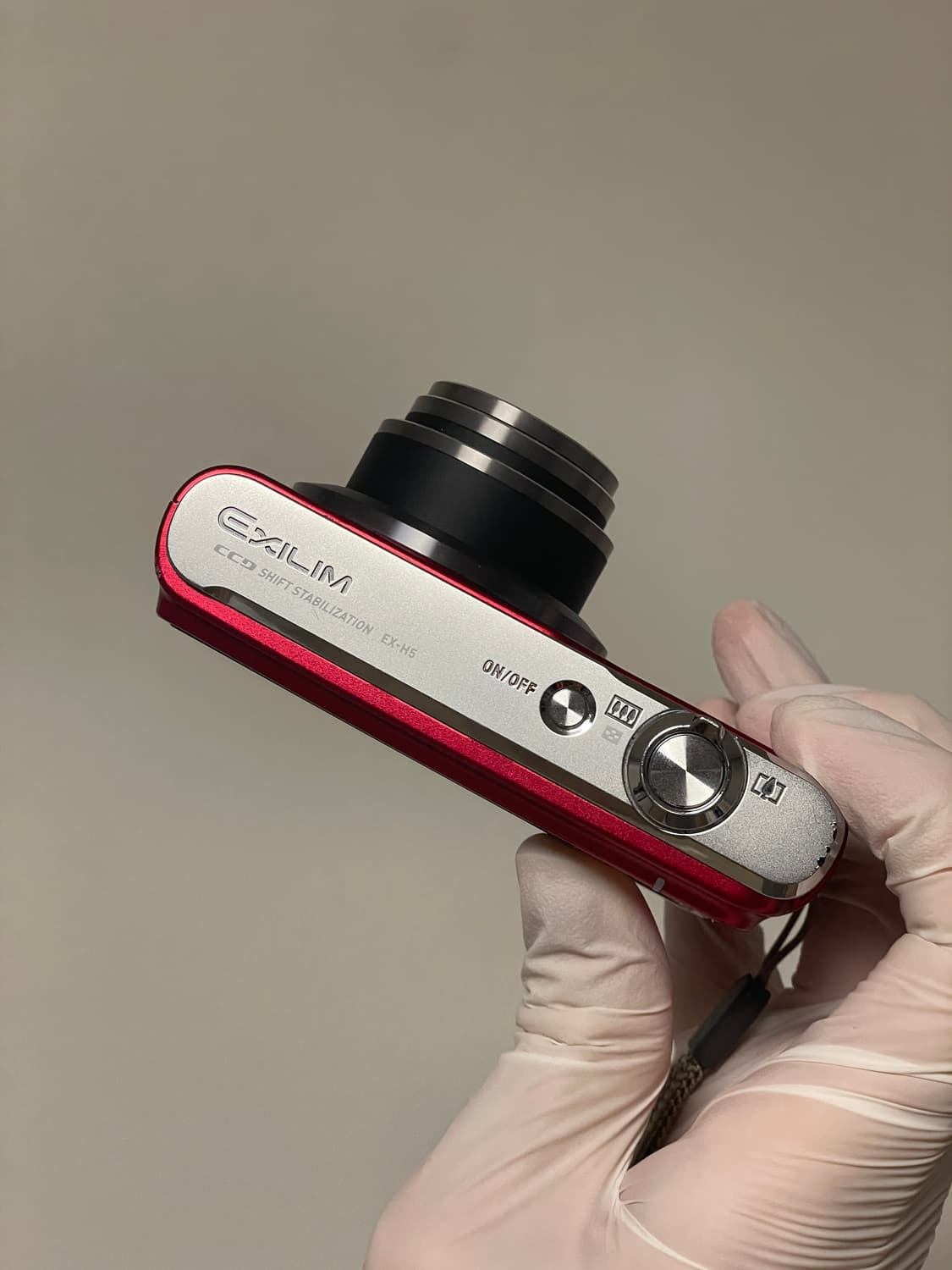 카시오 엑슬림 EX-H5 옛날 디카 빈티지디카 디지털카메라 상품이미지3