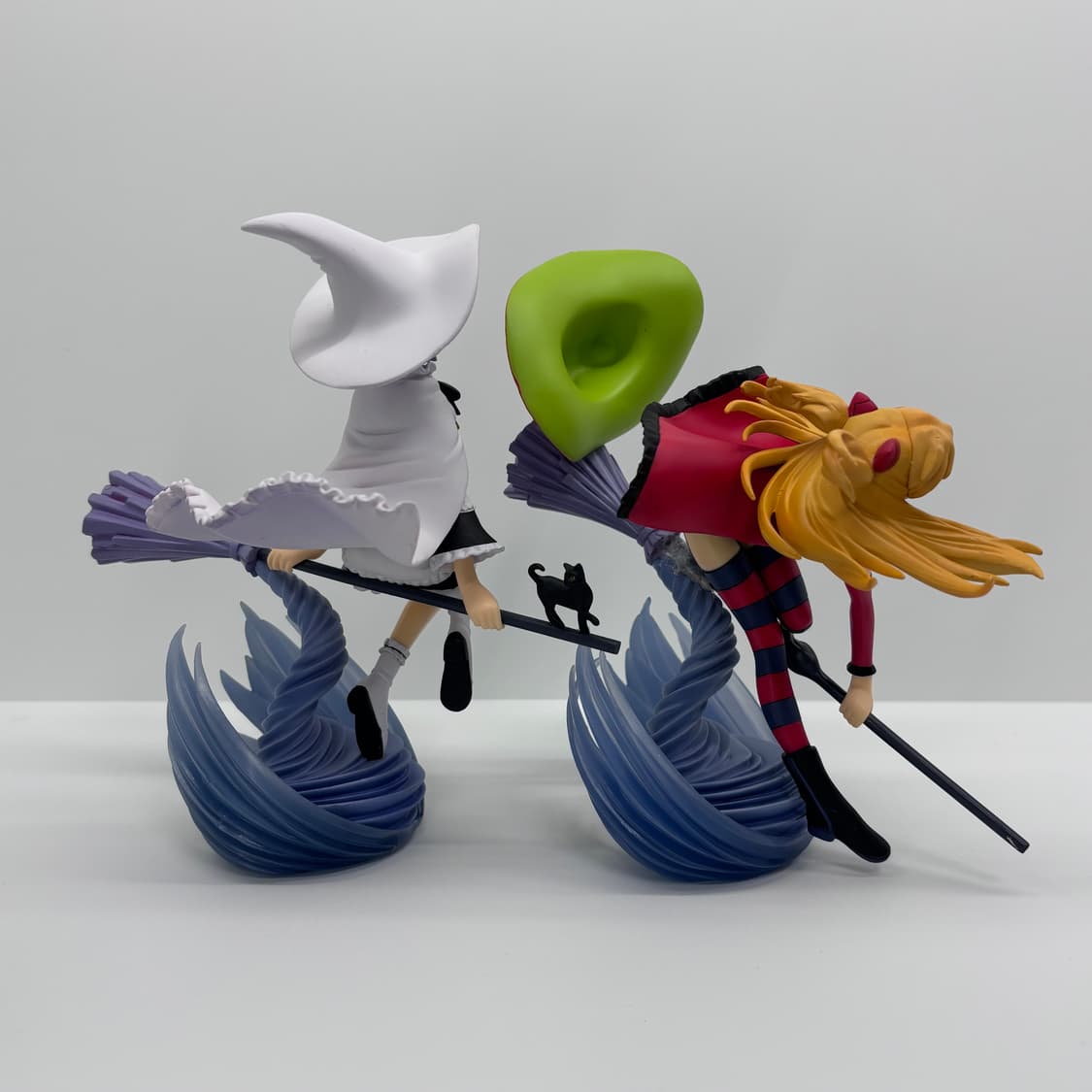 에반게리온 스위트 위치스 레이 아스카 피규어 상품이미지2