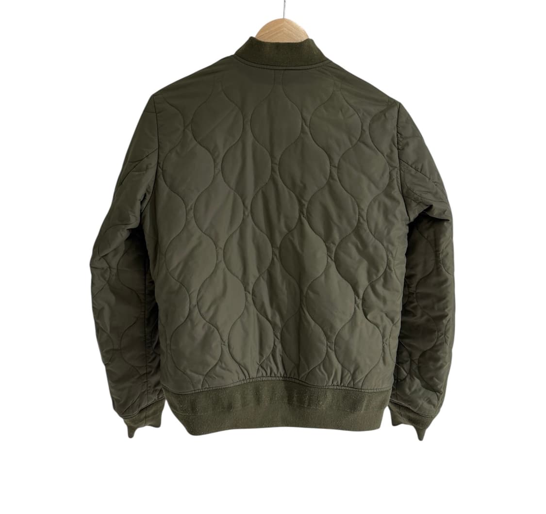 저널 스탠다드 리버서블 MA-1 상품이미지4