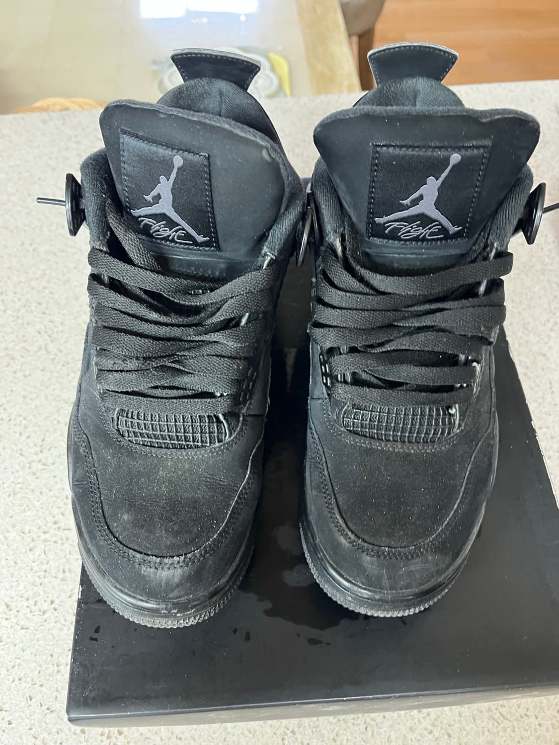 [275] 조던4 2020 블랙캣 레트로 상품이미지2