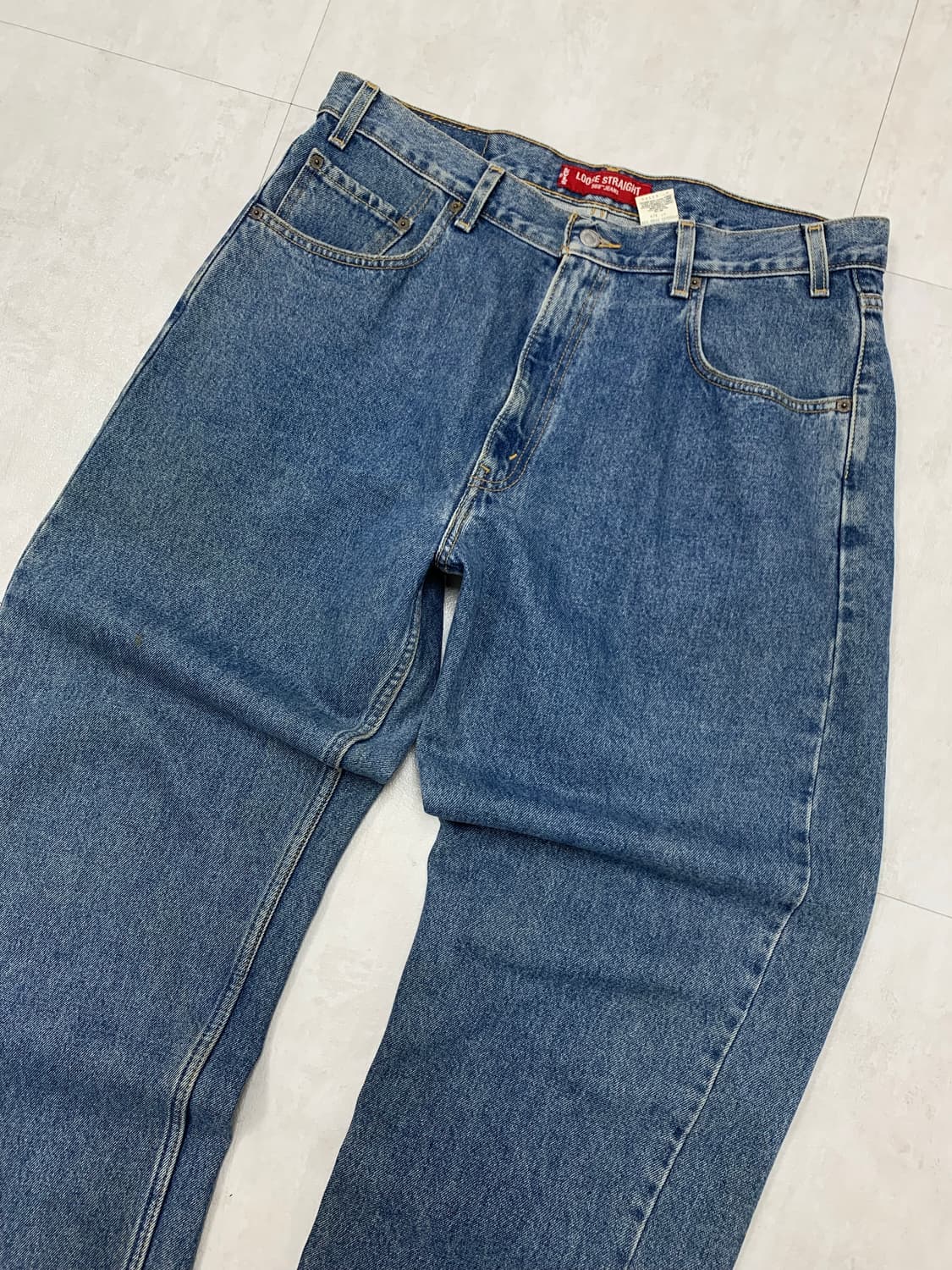 리바이스 569 데님 팬츠 #537 상품이미지2