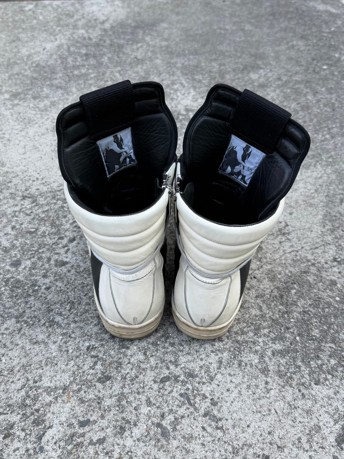 릭오웬스 지오바스켓 상품이미지4