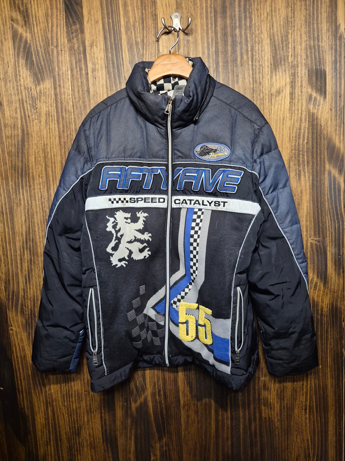 EXR DETAIL PADDING  상품이미지2