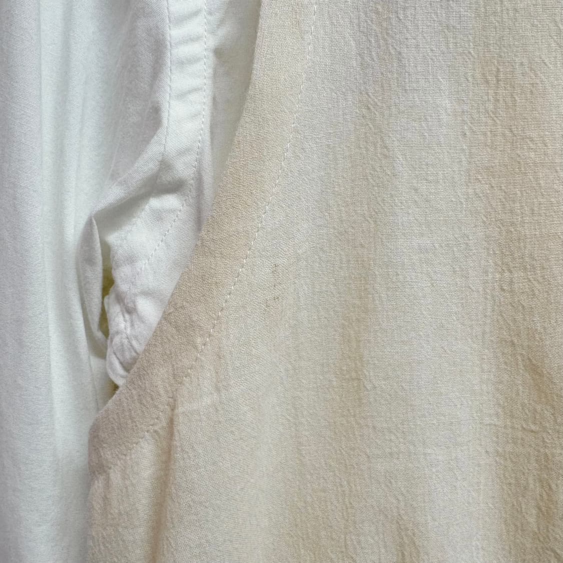 아이보리 제니 홀터넥 페어리 베스트 조끼 JPN 상품이미지3