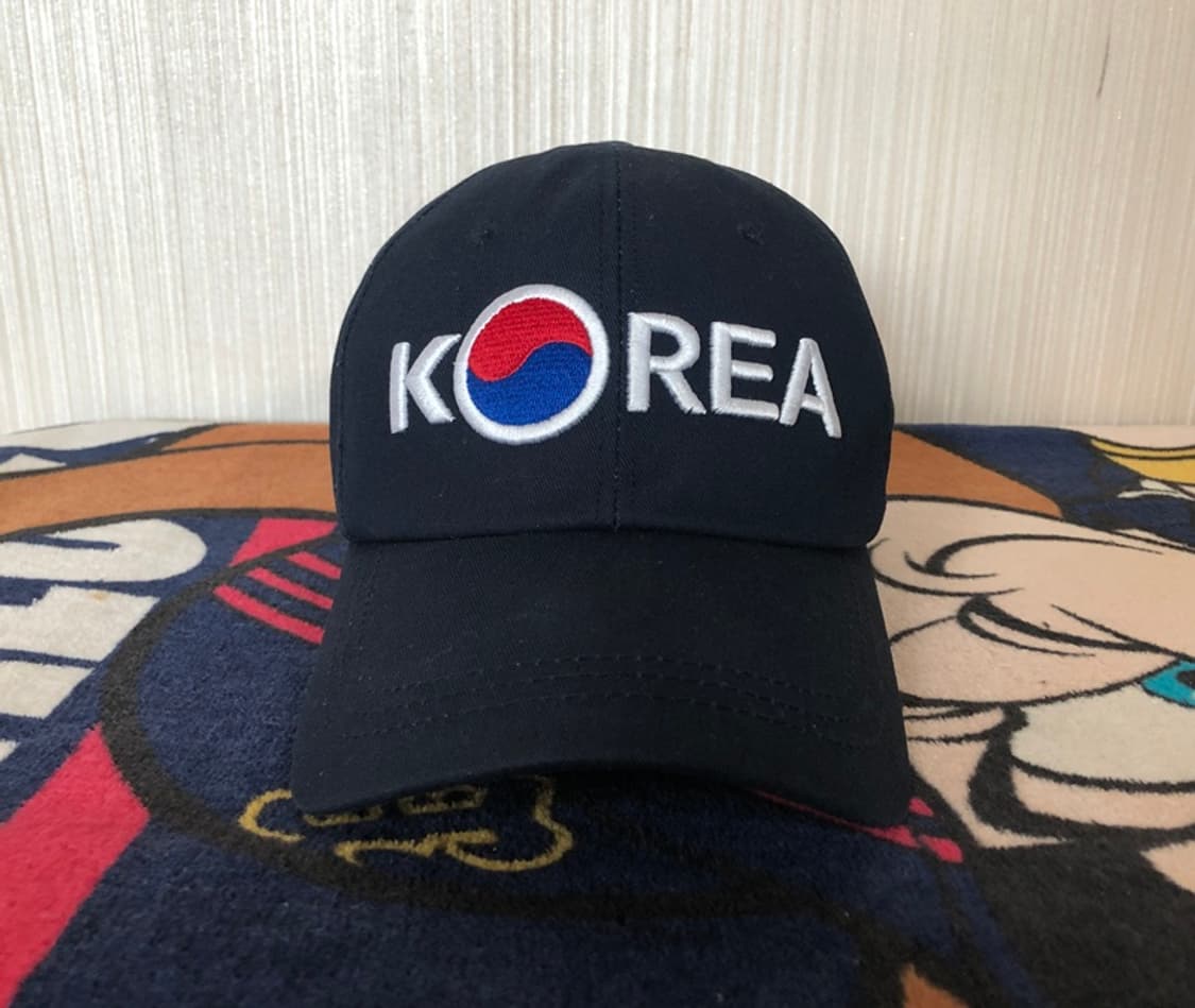 헤드(HEAD)국대 국대KOREA 양궁국가대표 선수지급/실착모자 상품이미지4