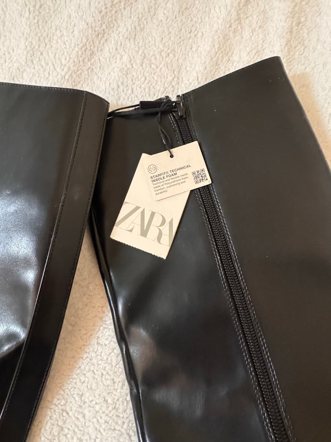 자라 롱부츠 zara longboots 상품이미지4