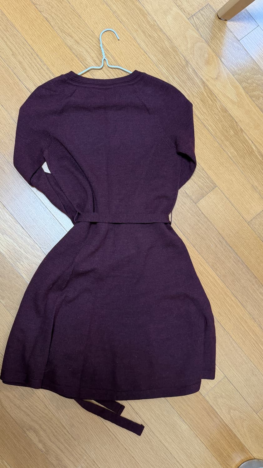 라코스테 니트 원피스 상품이미지6