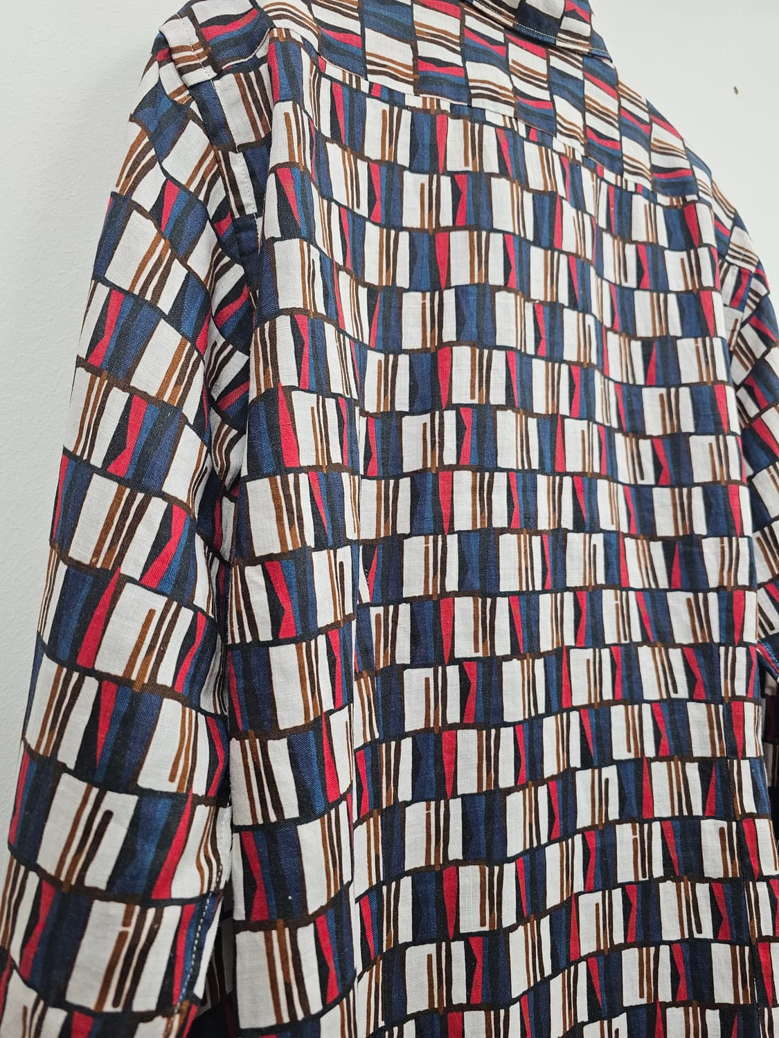 바구따 남성 셔츠 상품이미지5