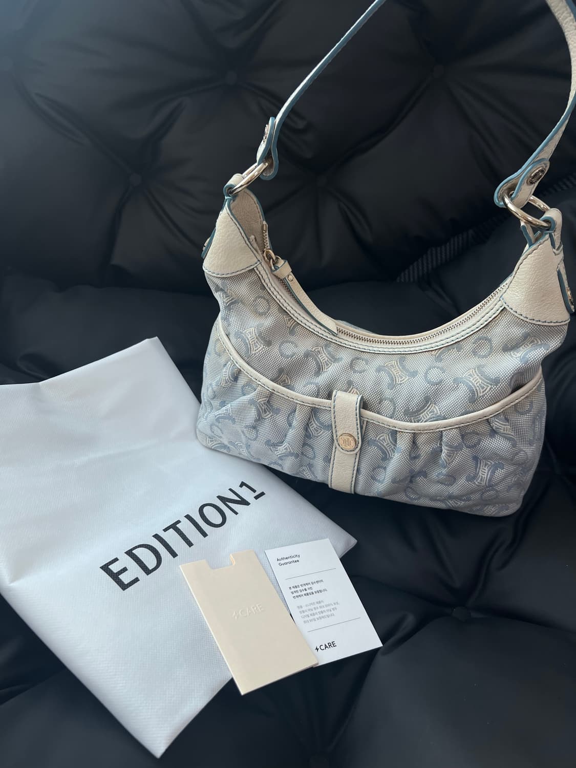 셀린느 트리오페 숄더백 상품이미지5