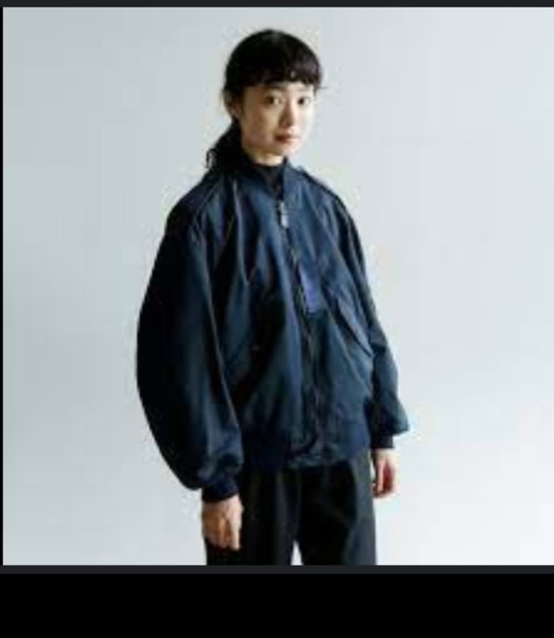 시오타 L-A2   6사이즈 네이비 상품이미지4