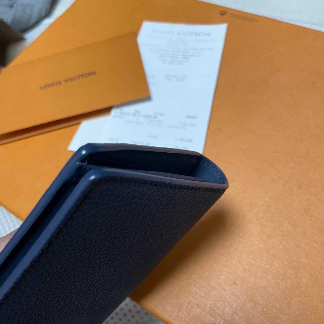 루이비통 정품 장지갑 상태S급 상품이미지5