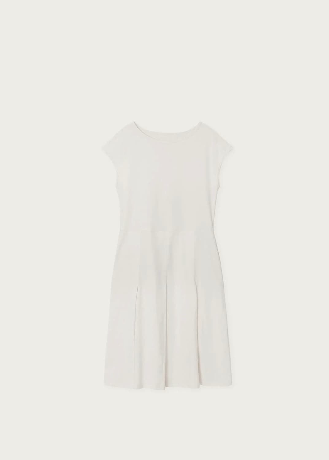 Pesto pintuck dress dove 상품이미지4