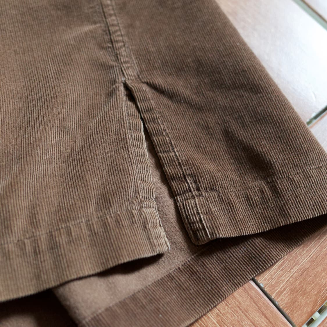 Issey miyake im product corduroy shirts 상품이미지4