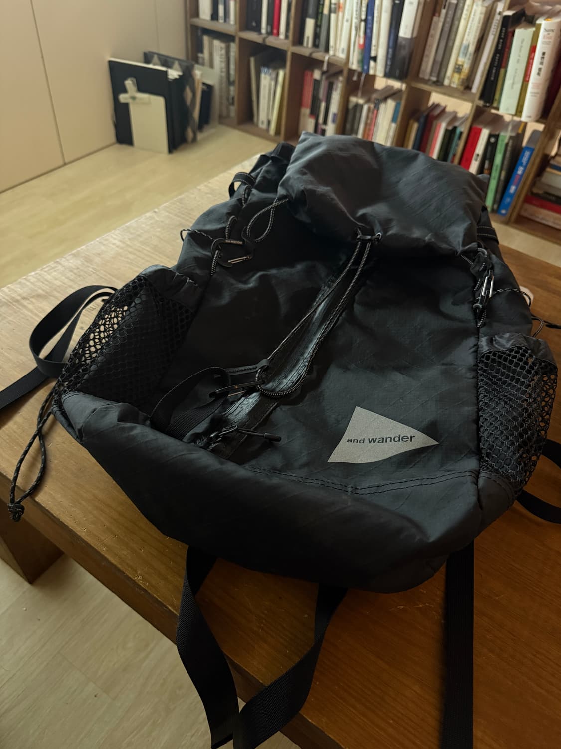 and wander 30l 백팩 앤드원더 상품이미지3