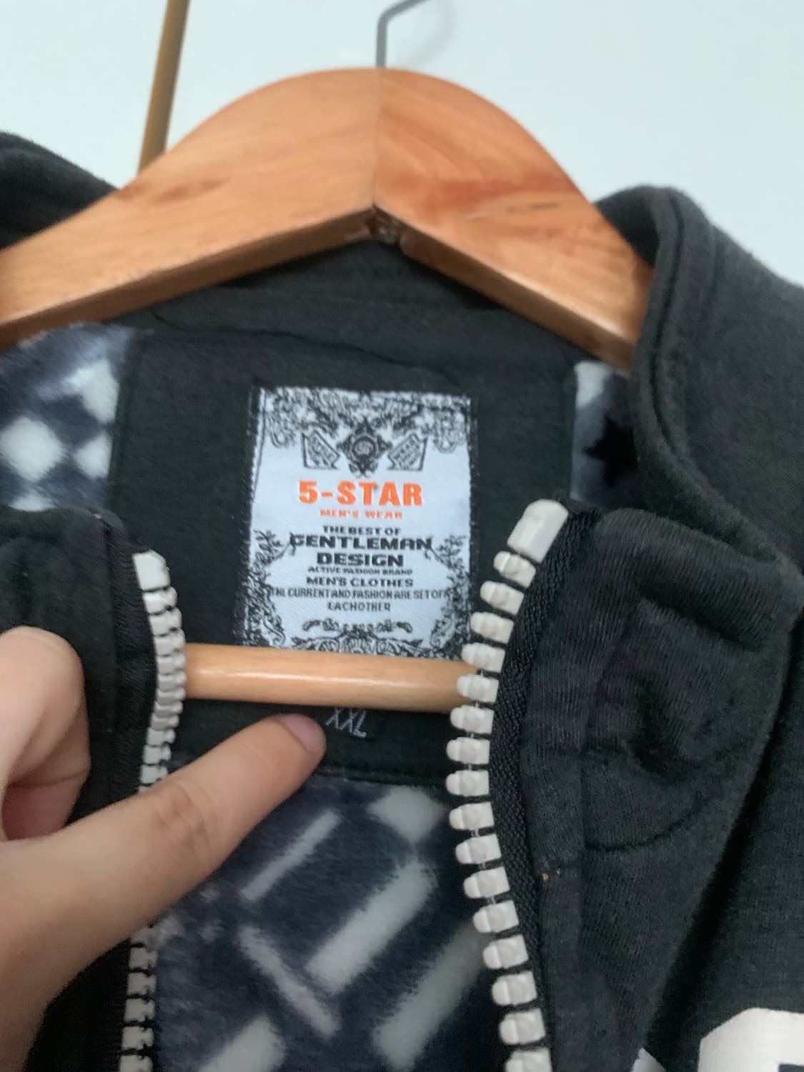 빈티지 후리스 자켓 상품이미지7