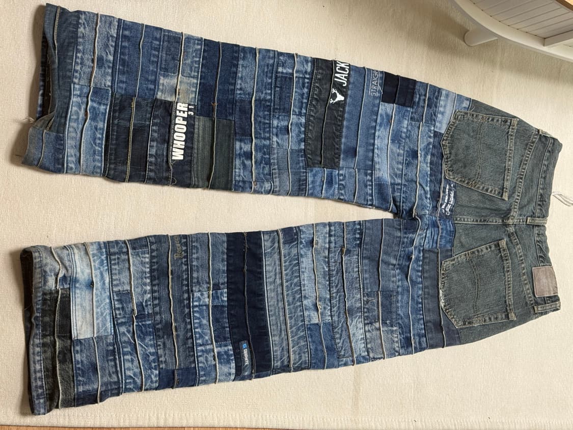 빈티지 청바지 상품이미지2