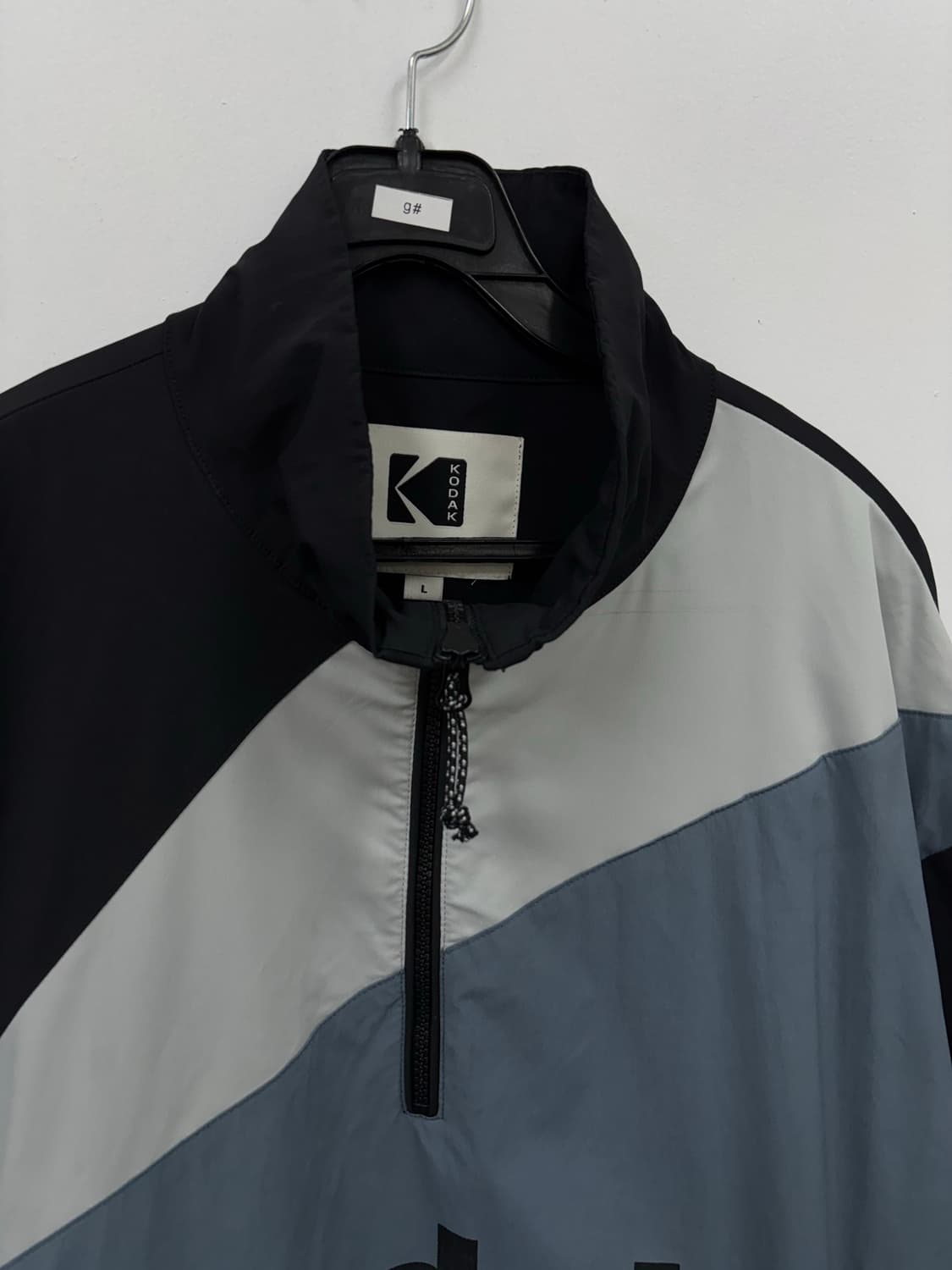 코닥 아노락 바람막이 상품이미지3