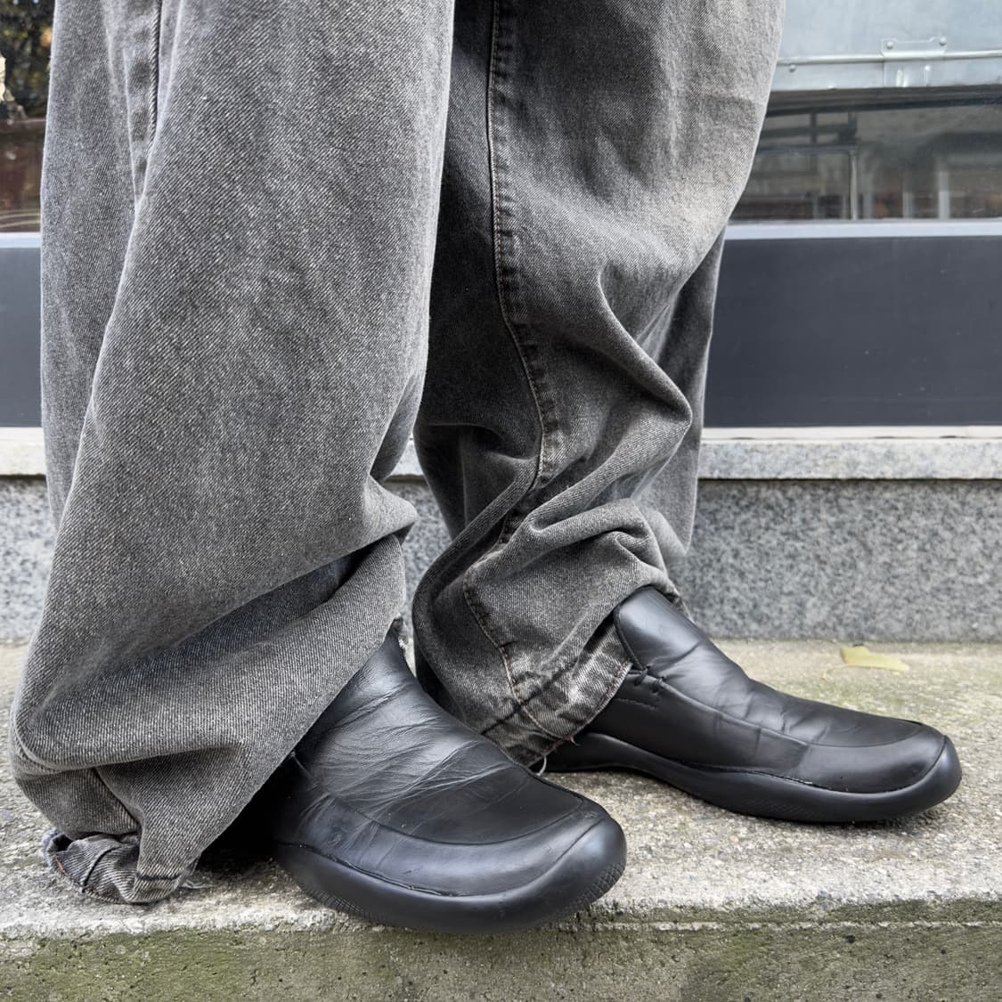 00s 프라다 스포츠 로퍼 상품이미지5