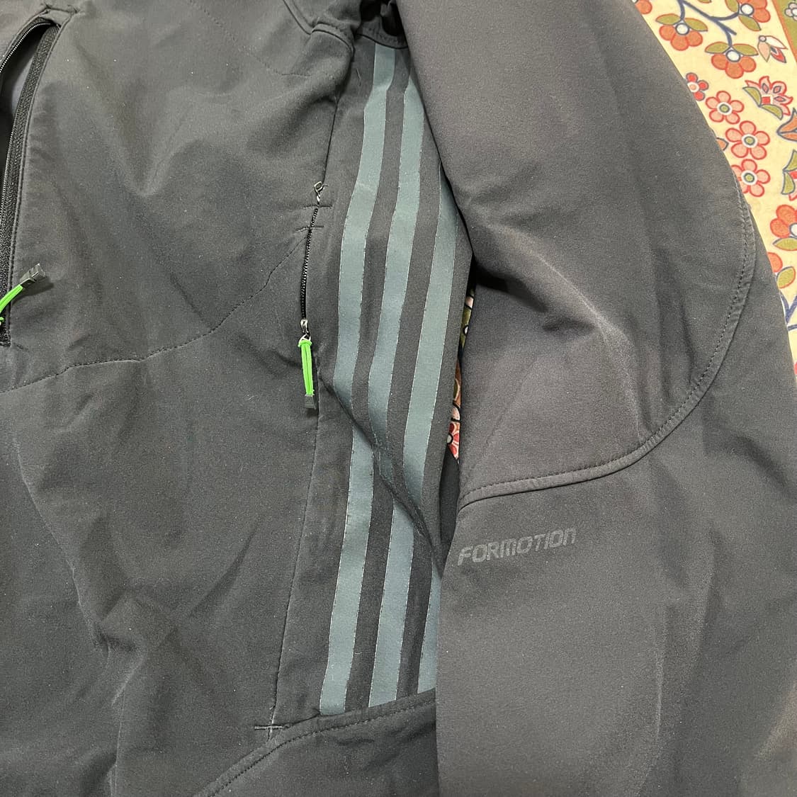아디다스 포모션 윈드브레이커 바람막이 자켓 L/100 상품이미지6