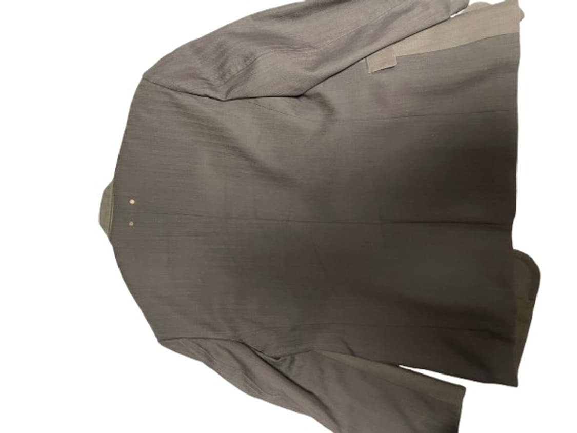 AndersonBell Contrast Blazer L 상품이미지4