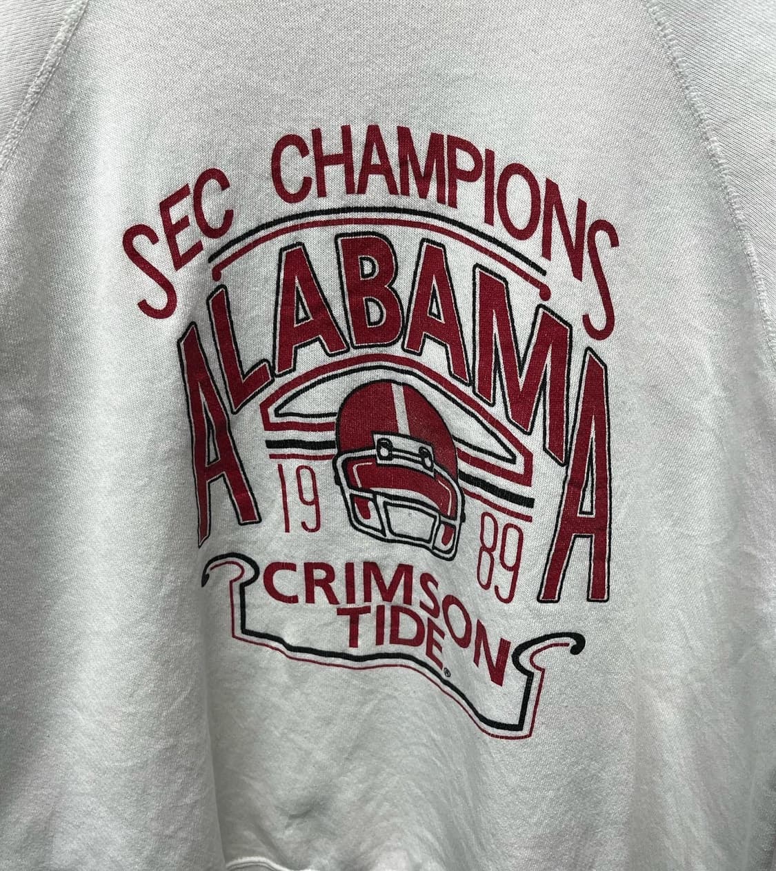 XL) 90S ALABAMA SWEATSHIRT 상품이미지2