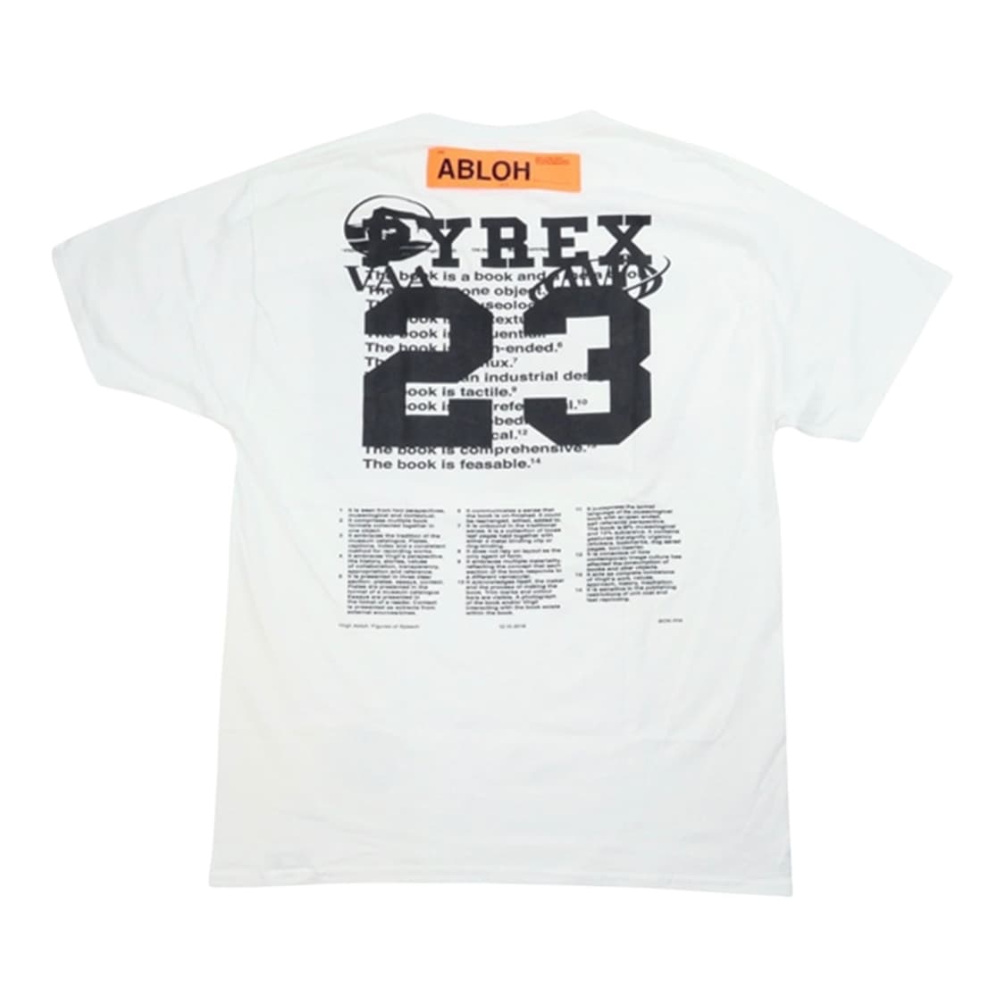 파이렉스 비전 x MCA 반팔 Pyrex Vision 상품이미지2